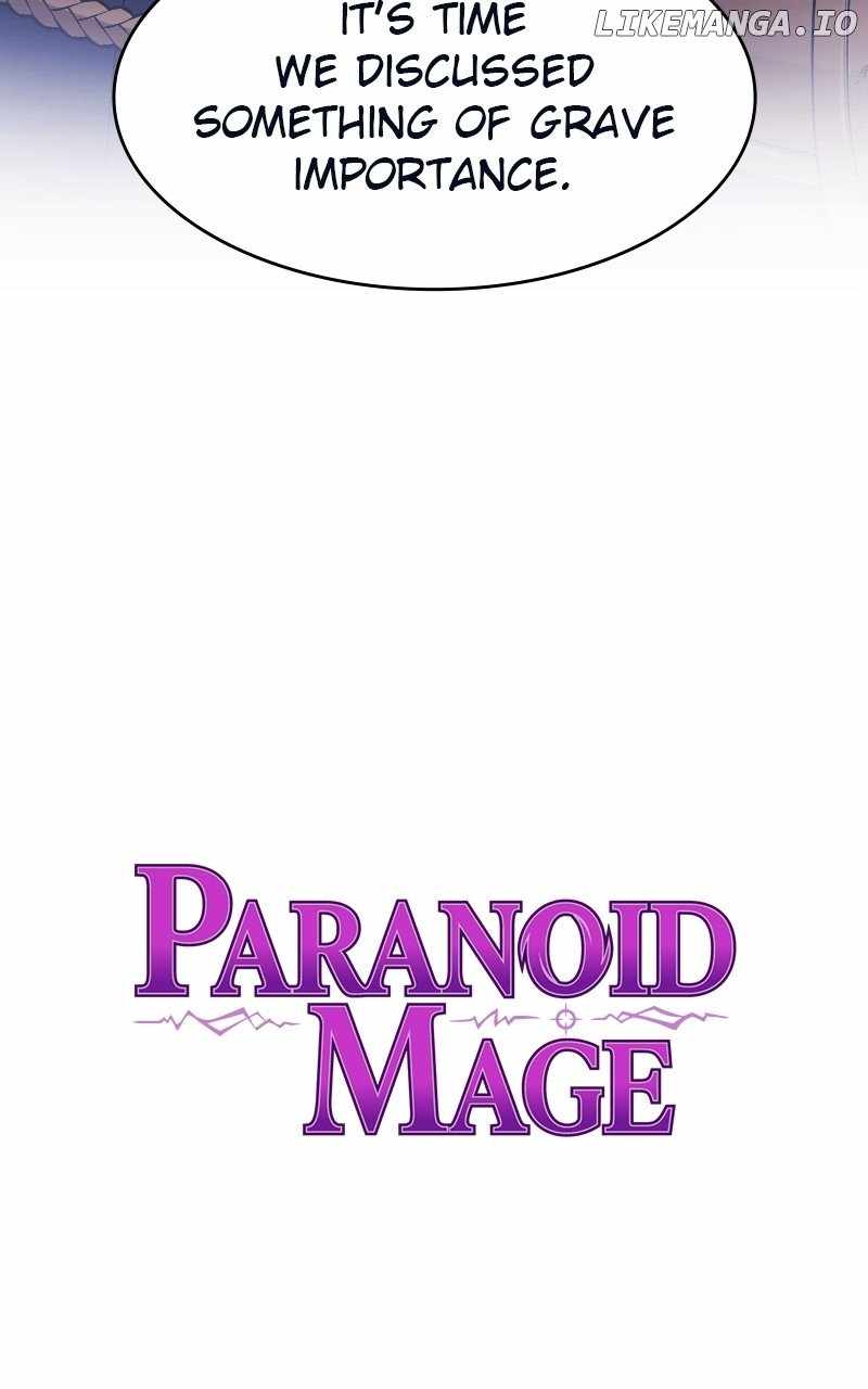 Paranoid Mage Chapter 65 16